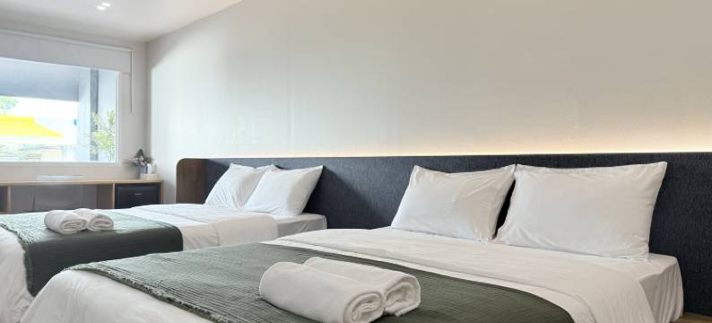 曼谷伊萨拉之家酒店(Issara House Bangkok)图片