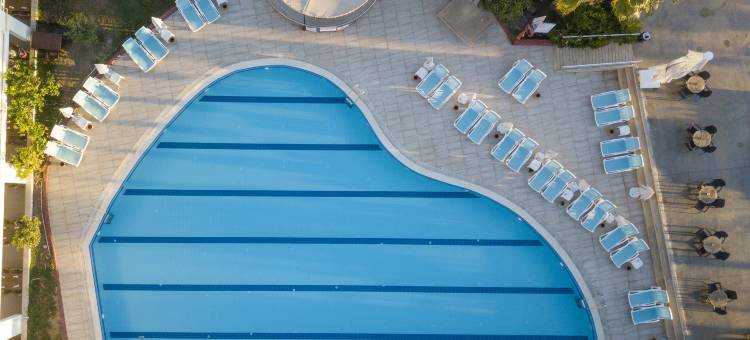 阿尔马斯谷尔全包式海滩酒店(Armas Gul Beach)图片