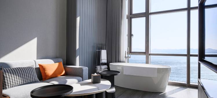 汕头珠港新城逸扉酒店图片