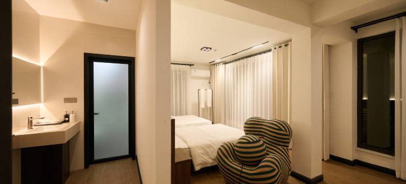 新昌山行·璞宿(下岩贝店)图片