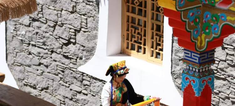 四姑娘山宿境·山里见民宿(长坪沟景区店)图片