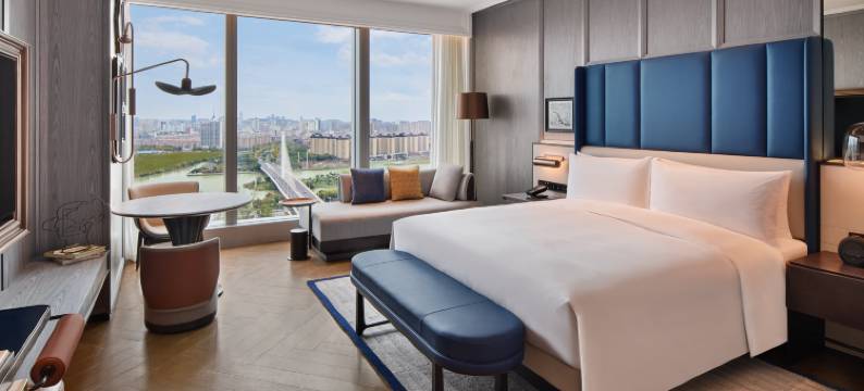 南通艾美酒店图片