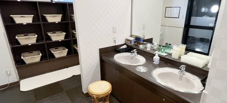 露樱酒店一关交流道口店(Hotel Route-Inn Ichinoseki Inter)图片