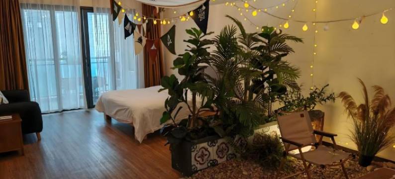 rain.设计师音影民宿(桂林北站店)图片