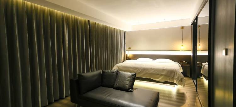 开原豪泽商务酒店图片