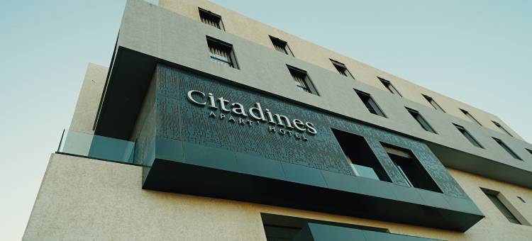 Citadines Almaz 卡萨布兰卡(Citadines Almaz Casablanca)图片