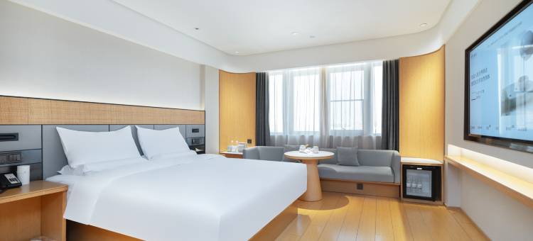 全季酒店(福州烟台山公园上三路店)图片