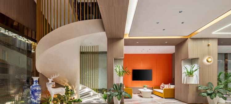 腾冲樱花小筑酒店图片