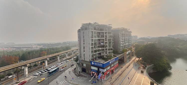 拾贰民宿(重庆江北国际机场店)图片