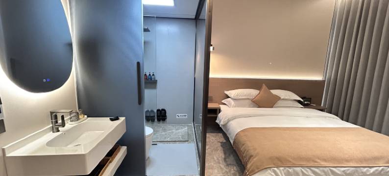 湄洲岛黄家小筑民宿(魟鼻尾沙滩店)图片