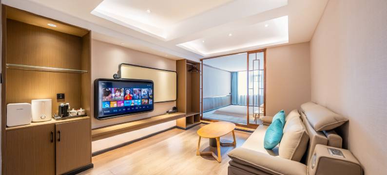 景澜云漫酒店(丽江古城祥和商业广场店)图片