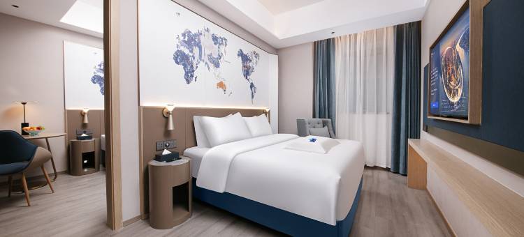 凯里亚德酒店(沈阳火车站太原街万达广场店)图片