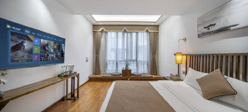 凤凰江遇城民宿图片