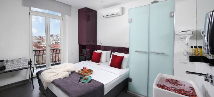 The Central House Istanbul Taksim图片