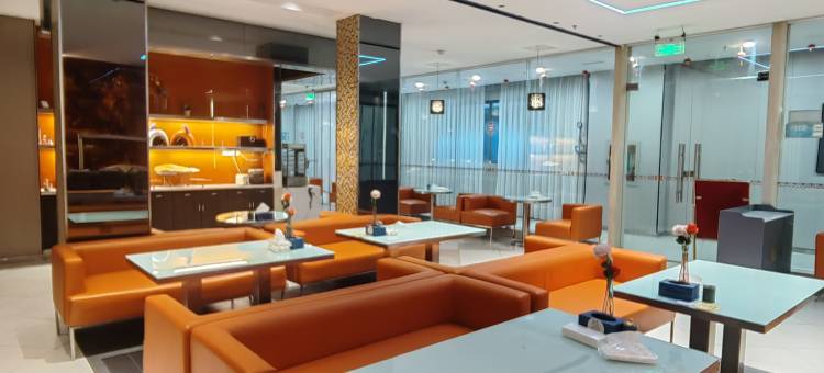 锦江之星酒店(苏州三香广场地铁站店)图片