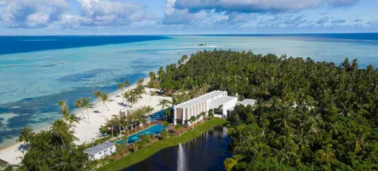 马尔代夫铂尔曼度假酒店(Pullman Maldives All-Inclusive Resort - 50% off Domestic Transfers)图片