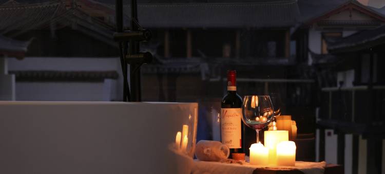 日照金山Cloudscape·习香元·云顶秘境国际度假美墅(白沙古镇店)图片