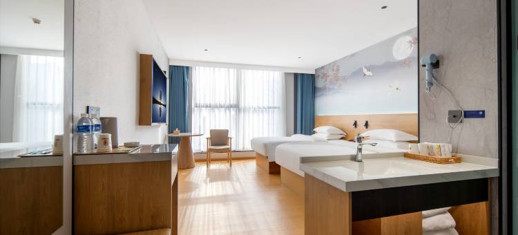 速8精选酒店(苏州火车站北广场店)图片