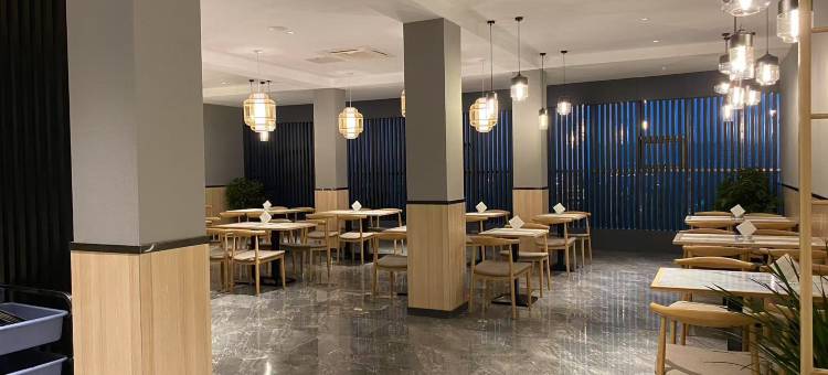 如家up华驿精选酒店(沧州东光县店)图片