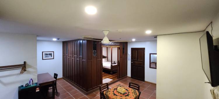 上城生态酒店(Uptown Eco Hotel)图片