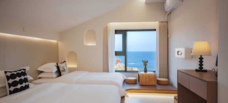 湄洲岛左岸·听海民宿(湄屿潮音沙滩店)图片