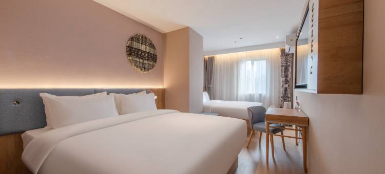 如家酒店NEO(广州珠江新城杨箕地铁站店)图片