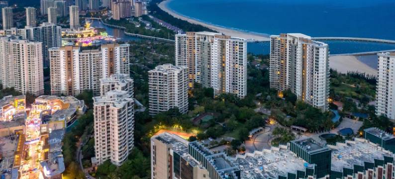 陵水如是海滨民宿(清水湾瀚海银滩店)图片
