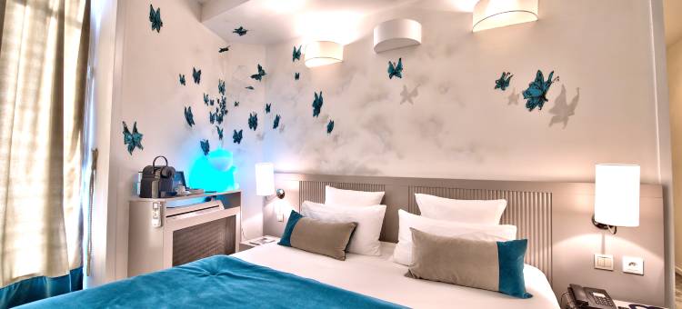 图卢兹美术酒店(Hôtel des Beaux Arts Toulouse)图片