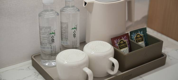 兰亭艺度酒店(咸阳湖福园巷子店)图片