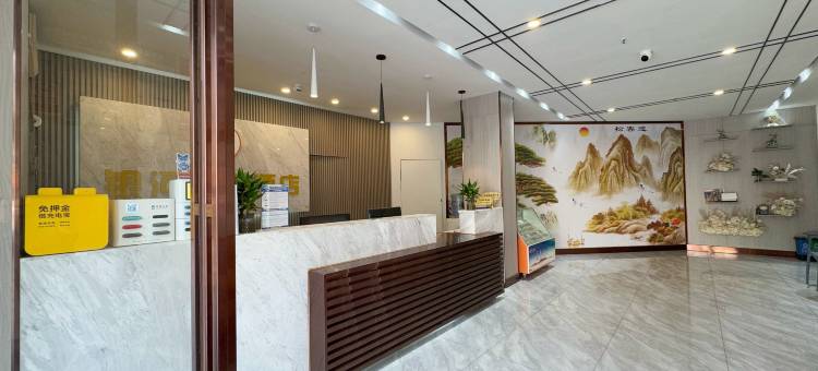 OYO钦州银河假日酒店(万国商业广场店)图片