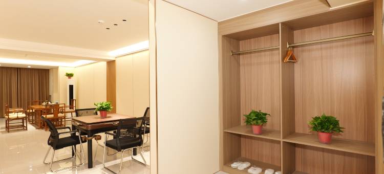 顺平豪庭酒店图片