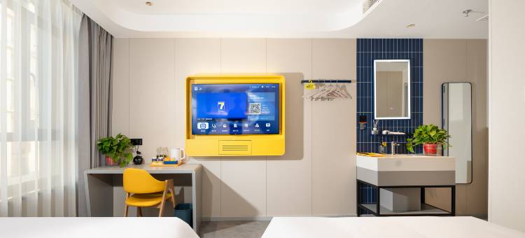 7天酒店(天水火车站店)图片