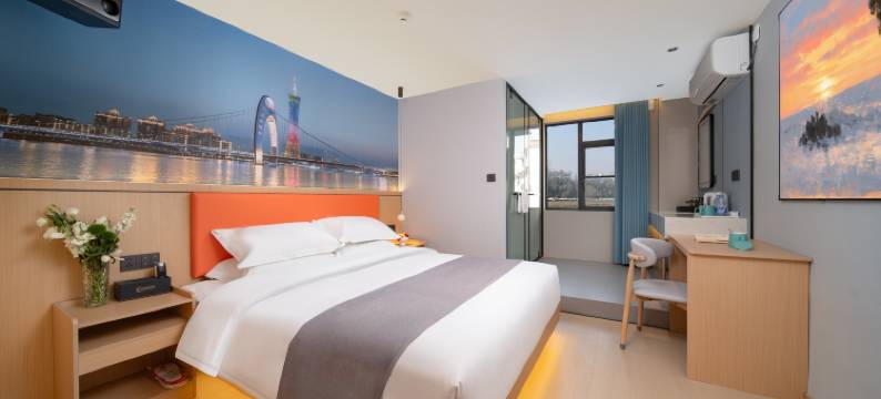 夜泊锦居酒店(黄山歙县徽州古城店)图片