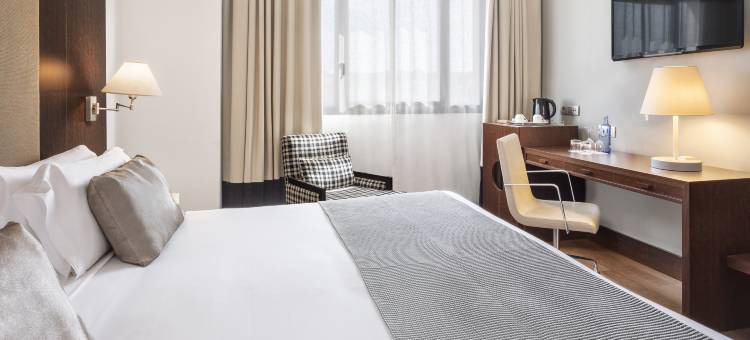 加泰罗尼亚丽池酒店(Hotel Catalonia El Retiro)图片