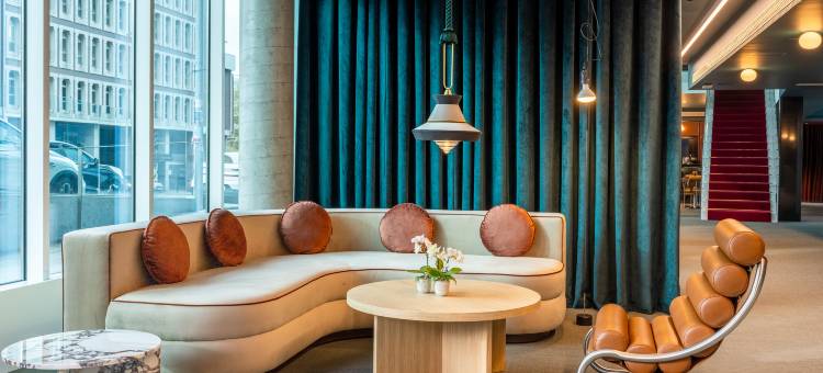 波尔图塞尼卡酒店，希尔顿Curio精选系列(Cenica Porto Hotel, Curio Collection by Hilton)图片
