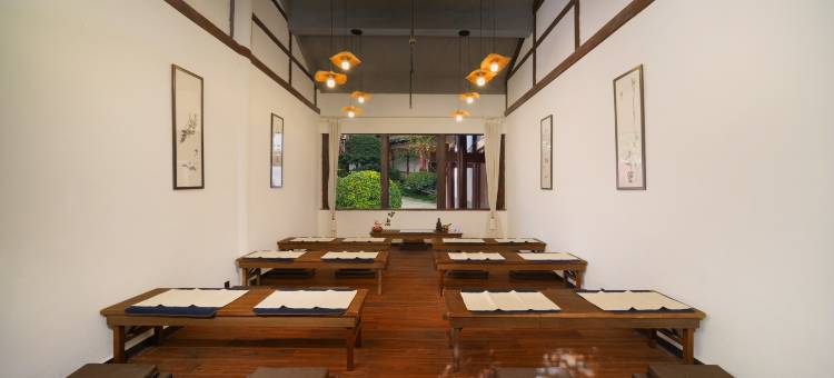 乐山金叶·禅驿度假酒店(乐山大佛店)图片