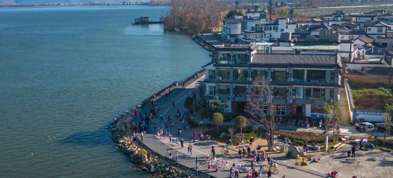 大理瑾家·海诚客栈(海湾店)图片
