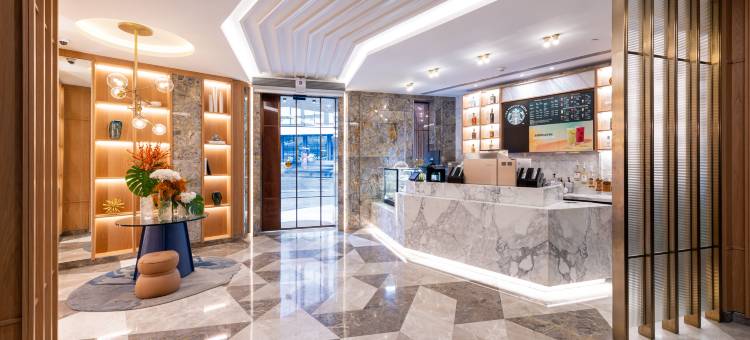 伊斯坦布尔市中心华美达广场酒店 - 仅供成人入住(Ramada Plaza by Wyndham Istanbul City Center)图片