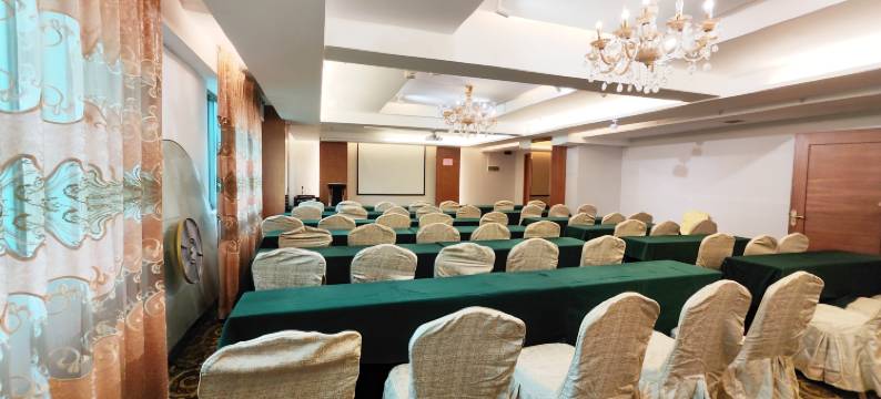 亚馨智选酒店(珠海香洲明珠站店)图片