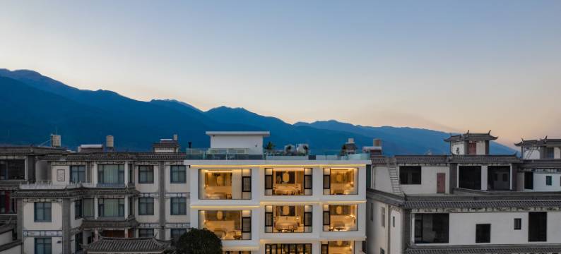 洱海•锦漫丨 EARTHGAZE•STARSPANNG田园山水度假民宿(大理古城店)图片