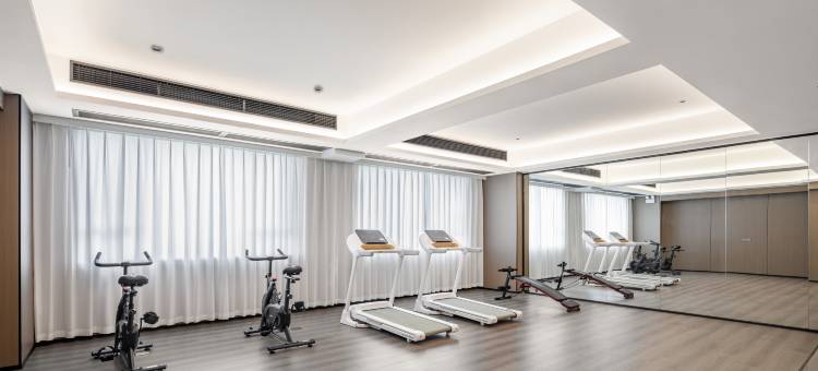 美豪丽致酒店(清远清城店)图片