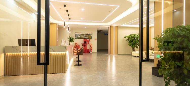 安廷酒店  (曲靖陆良客运北站店)图片