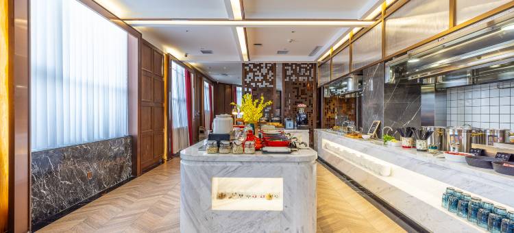 兰州醉仙楼酒店(均家滩地铁站文理学院店)图片