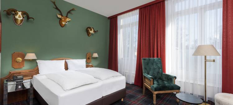 多瑙埃兴根温德姆花园酒店(Wyndham Garden Donaueschingen)图片