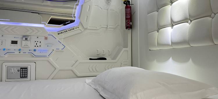 太原异客米舱太空舱图片
