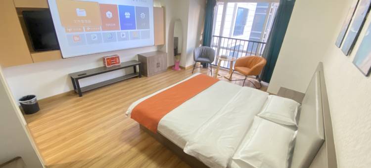 途客优家度假公寓(汉中理工大学店)图片