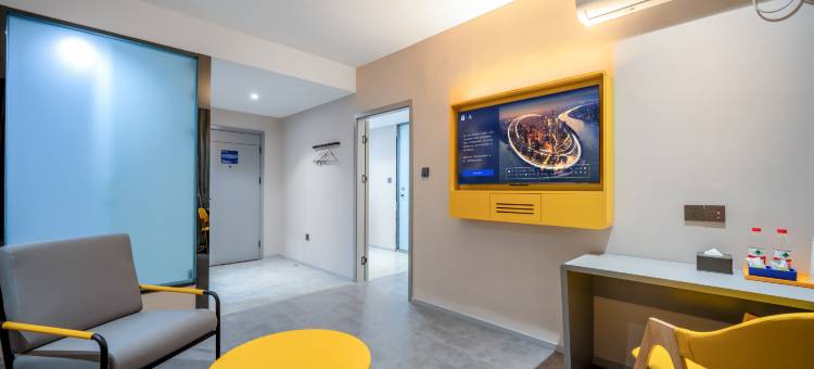 7天酒店(德州禹城汉槐街店)图片