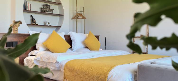 库尔德宁乡谣小筑民宿图片