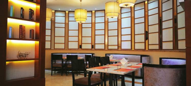 黄冈纽宾凯瓦尔登酒店图片