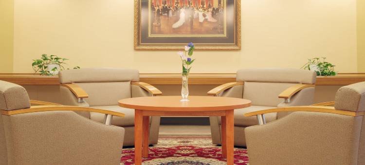 盛冈珍珠城市饭店(Hotel Pearl City Morioka)图片